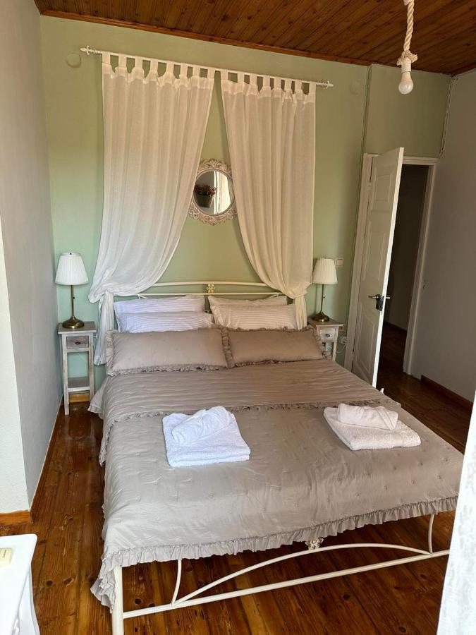 Casa Di Vitou Lägenhet Corfu  Exteriör bild