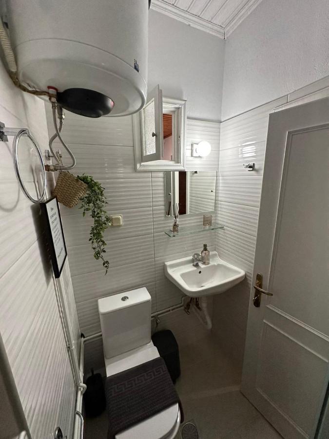 Casa Di Vitou Lägenhet Corfu  Exteriör bild