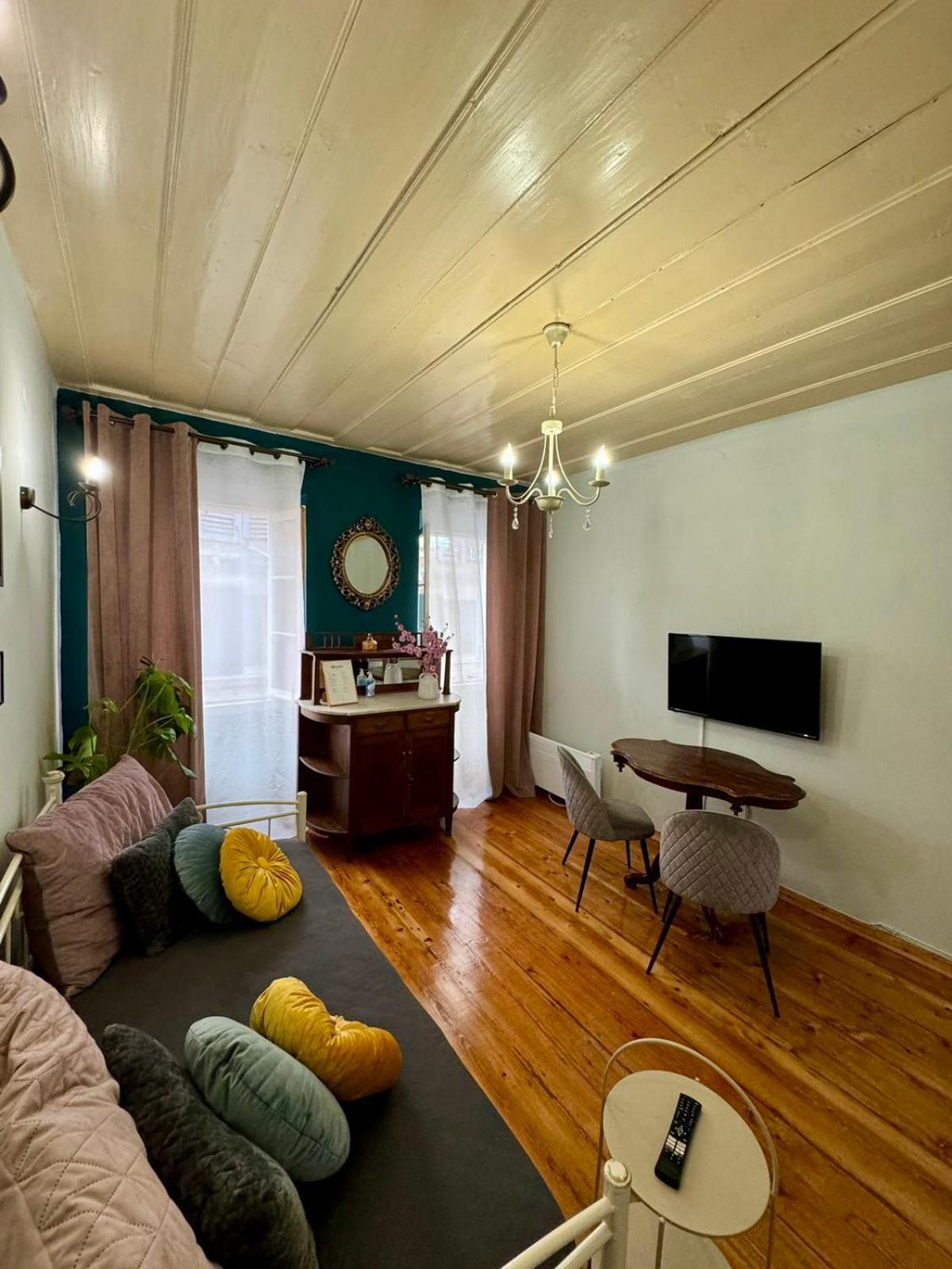 Casa Di Vitou Lägenhet Corfu  Exteriör bild
